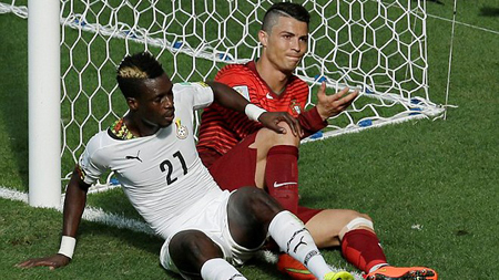 Bị loại sớm, Ronaldo vẫn kiếm bộn tiền từ World Cup Bị loại sớm, Ronaldo vẫn kiếm bộn tiền từ World Cup.